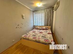1-к квартира, посуточно, 60м2, 1/1 этаж