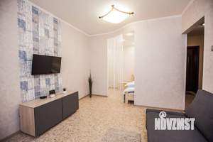 1-к квартира, посуточно, 45м2, 6/12 этаж