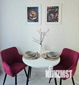 1-к квартира, посуточно, 40м2, 18/26 этаж