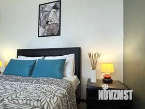 1-к квартира, посуточно, 34м2, 10/10 этаж