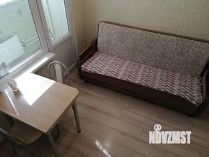 1-к квартира, посуточно, 37м2, 1/10 этаж