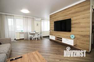 1-к квартира, посуточно, 45м2, 4/4 этаж