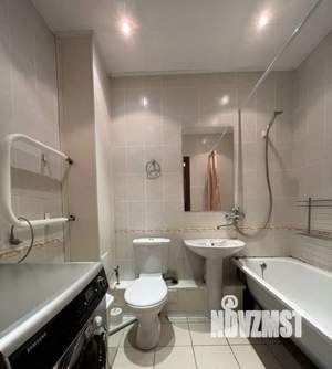 Студия квартира, на длительный срок, 27м2, 5/16 этаж