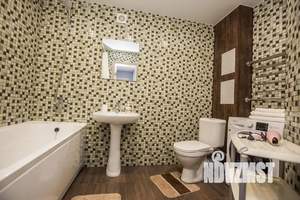 1-к квартира, посуточно, 39м2, 6/9 этаж