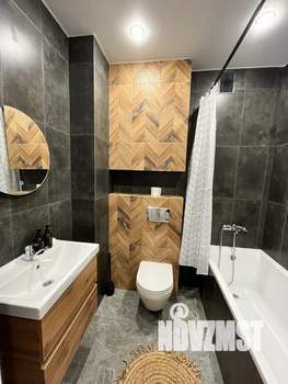 1-к квартира, посуточно, 36м2, 1/9 этаж