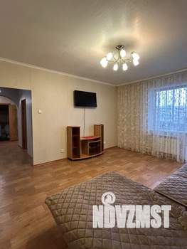 3-к квартира, посуточно, 85м2, 7/10 этаж