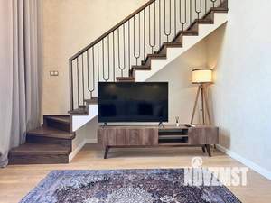 1-к квартира, посуточно, 60м2, 9/9 этаж