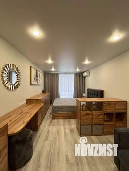 1-к квартира, на длительный срок, 46м2, 2/8 этаж