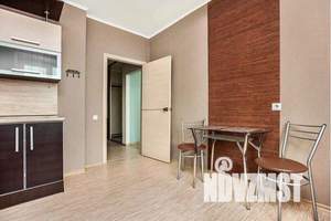 1-к квартира, посуточно, 40м2, 12/12 этаж