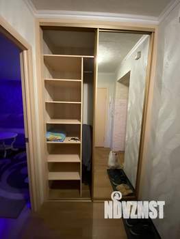 1-к квартира, на длительный срок, 33м2, 4/7 этаж