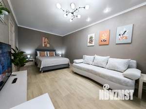 1-к квартира, посуточно, 34м2, 9/9 этаж