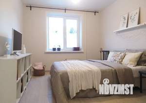 2-к квартира, посуточно, 51м2, 1/9 этаж