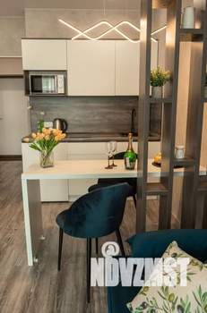 1-к квартира, посуточно, 40м2, 3/16 этаж