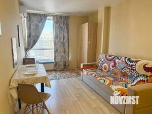 Студия квартира, на длительный срок, 23м2, 9/16 этаж