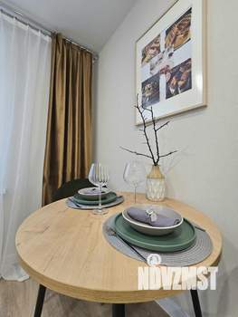 1-к квартира, посуточно, 37м2, 1/1 этаж