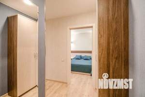 1-к квартира, посуточно, 44м2, 1/1 этаж