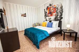 1-к квартира, посуточно, 37м2, 4/14 этаж