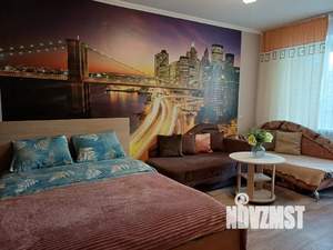 1-к квартира, посуточно, 35м2, 7/9 этаж