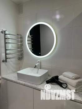 1-к квартира, посуточно, 39м2, 10/16 этаж