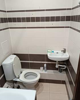 1-к квартира, на длительный срок, 33м2, 8/9 этаж