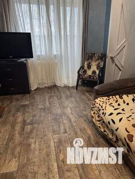 2-к квартира, посуточно, 45м2, 5/5 этаж