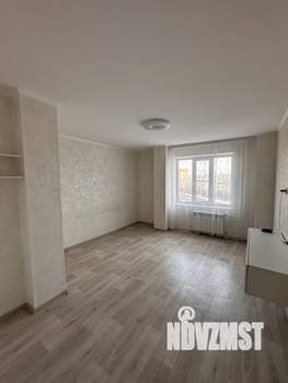 1-к квартира, на длительный срок, 37м2, 8/17 этаж