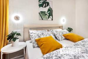 Студия квартира, посуточно, 26м2, 13/16 этаж