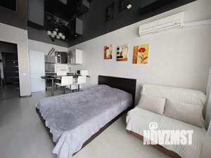 Студия квартира, посуточно, 30м2, 10/15 этаж