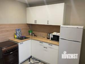 1-к квартира, посуточно, 40м2, 8/16 этаж