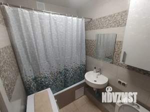 1-к квартира, посуточно, 40м2, 1/9 этаж