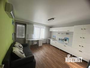 1-к квартира, на длительный срок, 45м2, 4/5 этаж