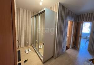 1-к квартира, на длительный срок, 46м2, 3/16 этаж