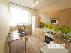 1-к квартира, посуточно, 34м2, 7/16 этаж