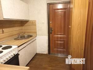 1-к квартира, на длительный срок, 17м2, 1/9 этаж