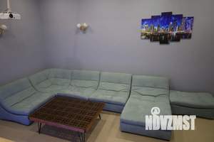 3-к квартира, посуточно, 100м2, 1/17 этаж