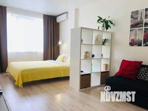 1-к квартира, посуточно, 35м2, 1/1 этаж