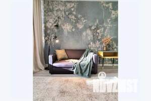 1-к квартира, посуточно, 34м2, 1/9 этаж