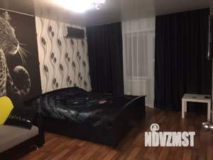 1-к квартира, посуточно, 41м2, 9/16 этаж