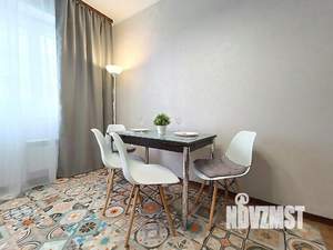 1-к квартира, посуточно, 37м2, 1/1 этаж