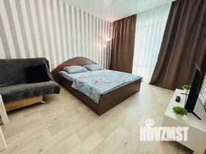 1-к квартира, посуточно, 40м2, 2/10 этаж