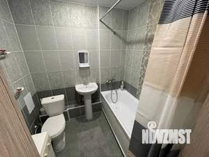 1-к квартира, посуточно, 45м2, 5/16 этаж