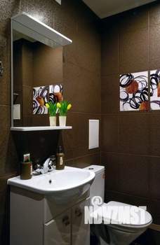 1-к квартира, посуточно, 25м2, 1/1 этаж