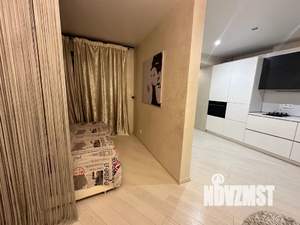 Студия квартира, посуточно, 40м2, 3/4 этаж