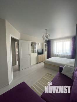 1-к квартира, на длительный срок, 40м2, 10/10 этаж