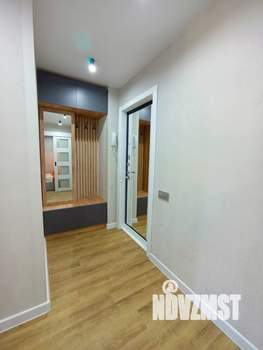 1-к квартира, посуточно, 34м2, 6/9 этаж