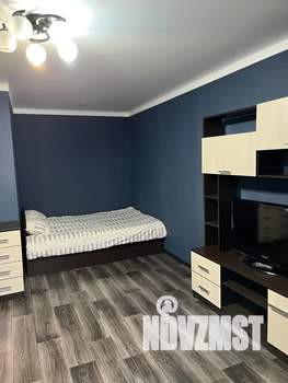 1-к квартира, посуточно, 40м2, 7/9 этаж