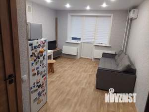 Студия квартира, на длительный срок, 26м2, 3/5 этаж