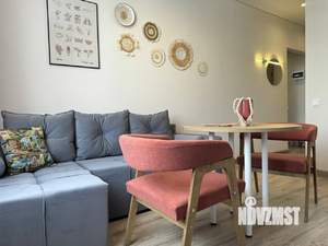 1-к квартира, посуточно, 38м2, 7/9 этаж