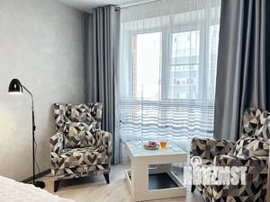 1-к квартира, посуточно, 40м2, 5/8 этаж