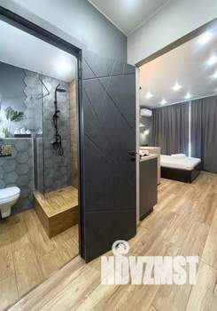 1-к квартира, посуточно, 24м2, 1/1 этаж